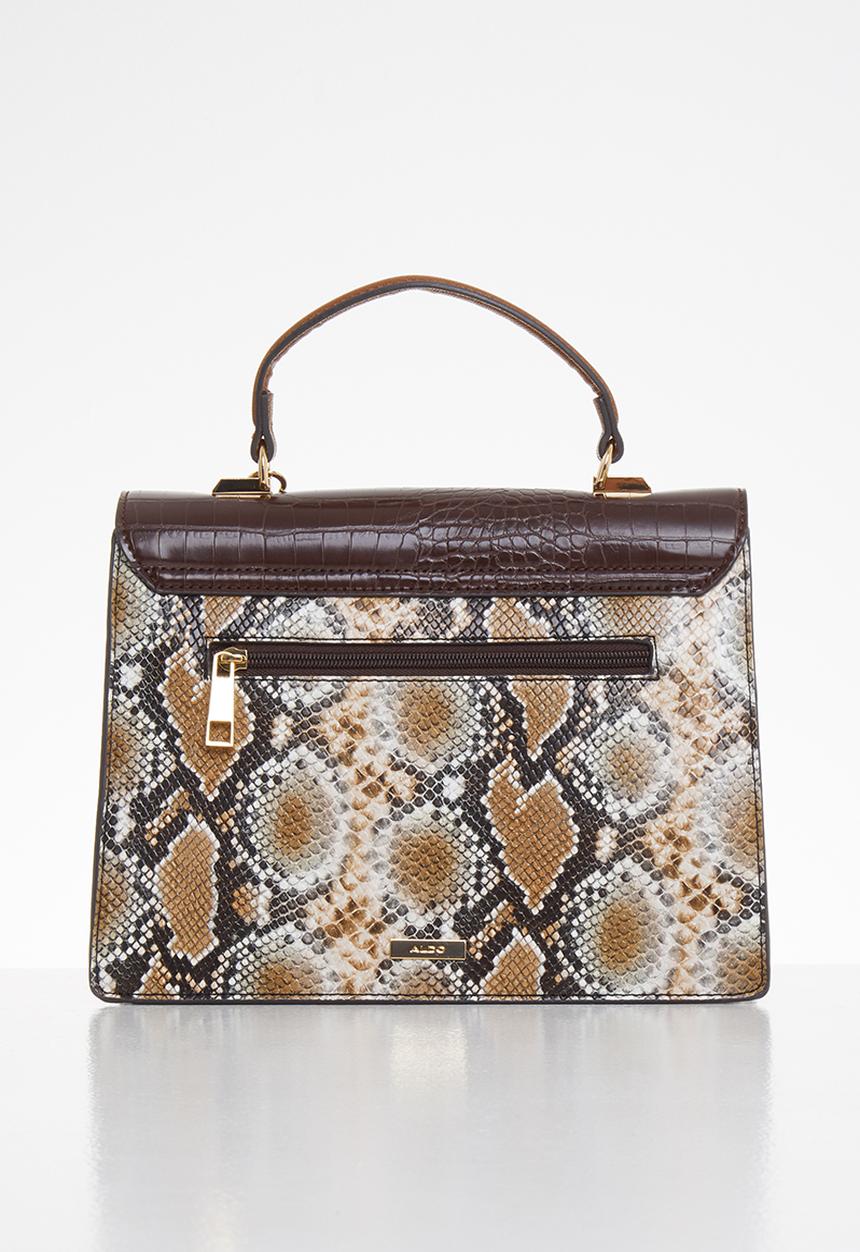 ALDO - Clairlea - brown 
