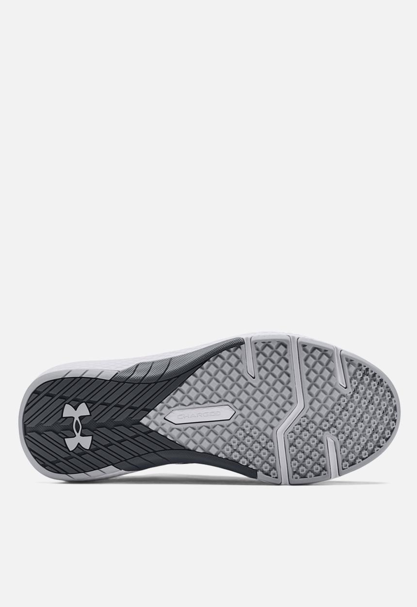 Under Armour - Ua charged commit tr 3 - black / white / white