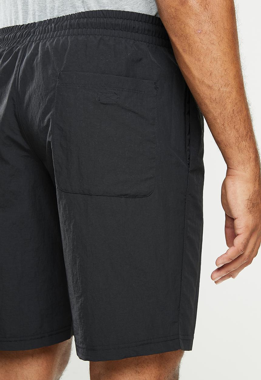 Reebok - Te utility short - black