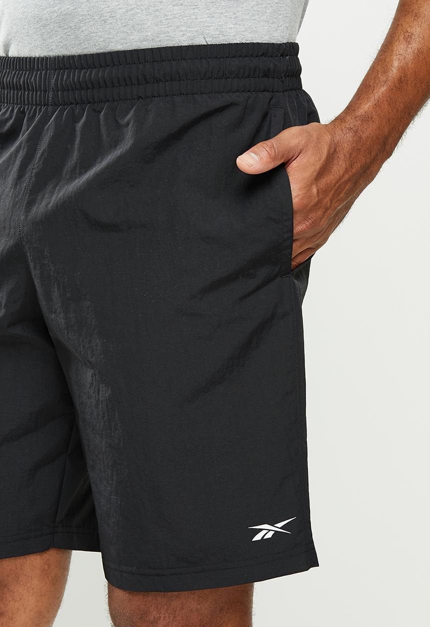 Reebok - Te utility short - black