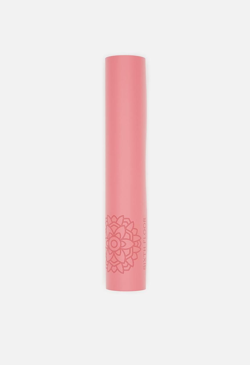 Sixth Floor - Eco Core Yoga Mat - Rouge Pink