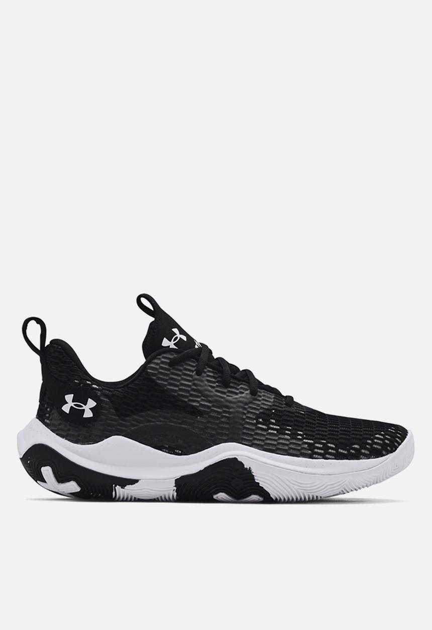 Under Armour - Ua spawn 3 - black / white / white