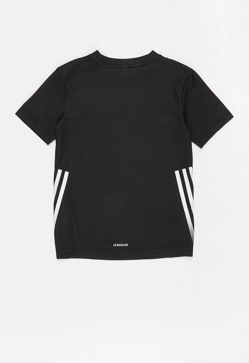adidas Originals - B.a.r tee - black & white