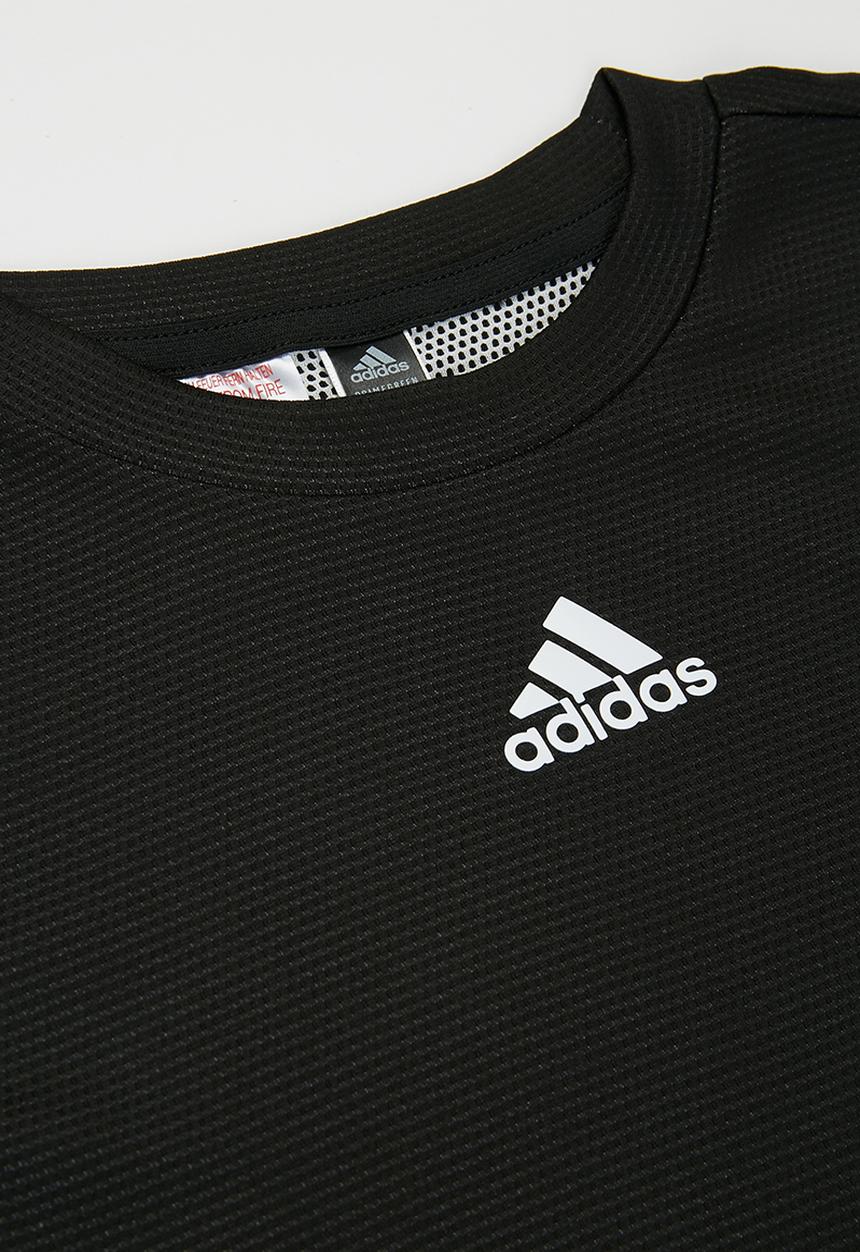 adidas Originals - B.a.r tee - black & white
