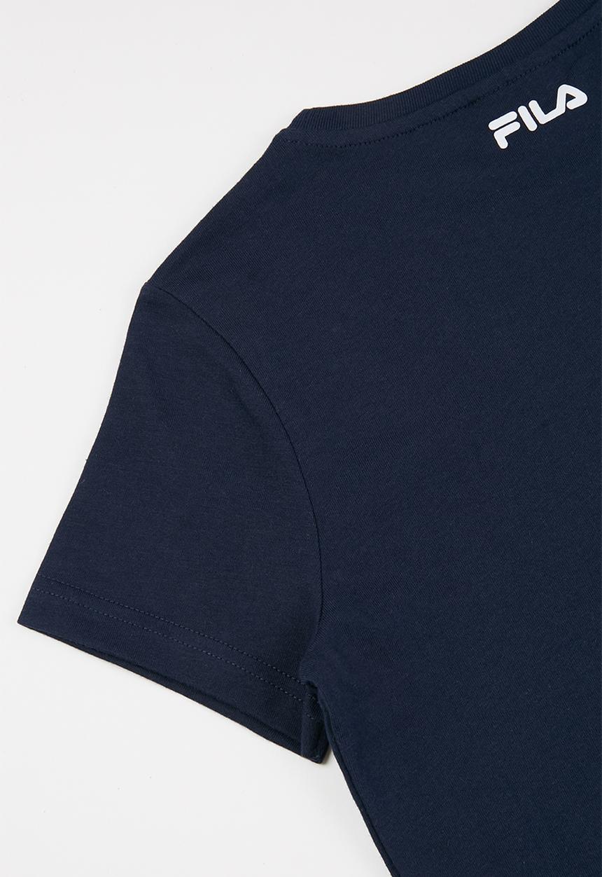 FILA - Xavier short sleeve tee - navy