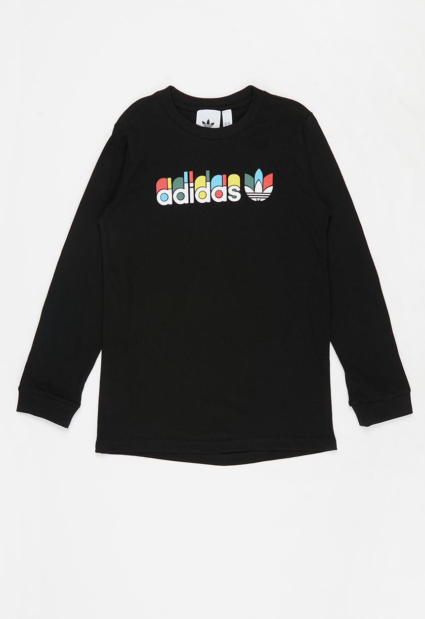 adidas Originals - Adidas tee - black