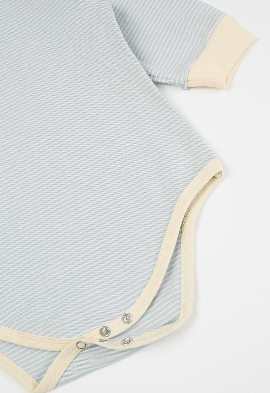 Baby Star - 3 piece set - blue