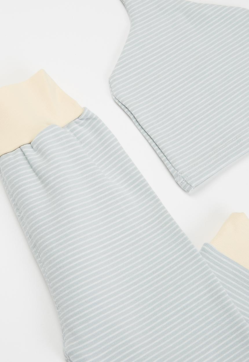 Baby Star - 3 piece set - blue