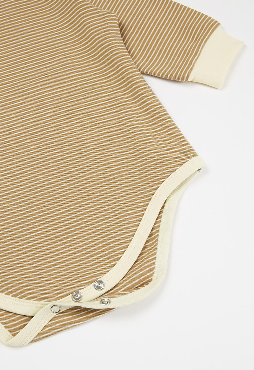 Baby Star - 3 piece set - brown