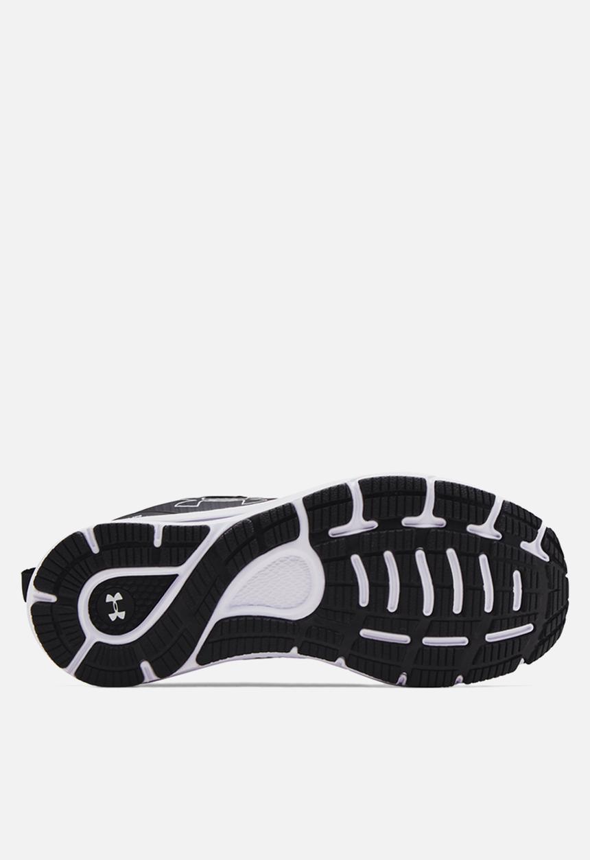 Under Armour - Ua w hovr sonic strt - black / white / white