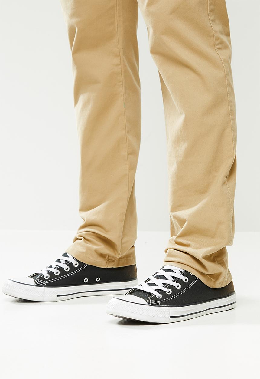Vissla  - High tider chino pant slim fit - beige 