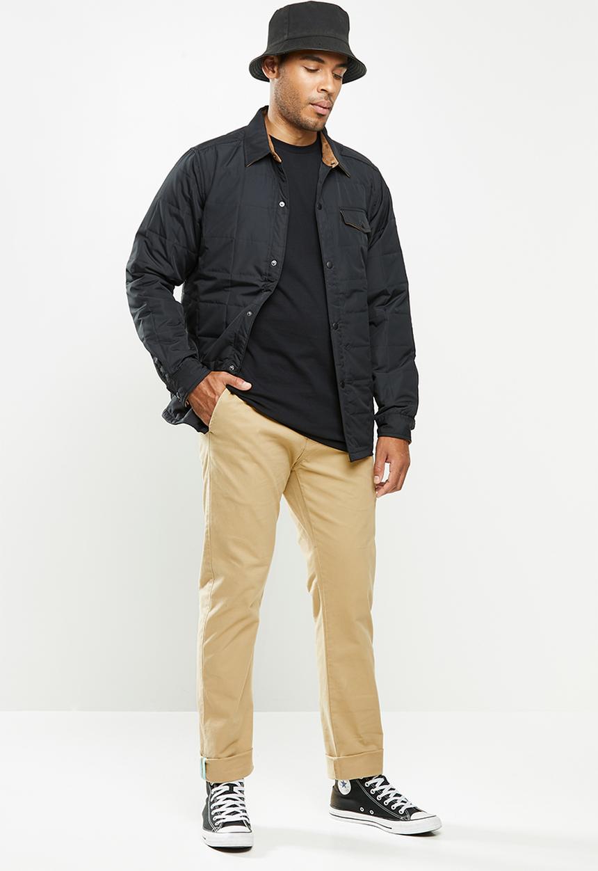 Vissla  - High tider chino pant slim fit - beige 