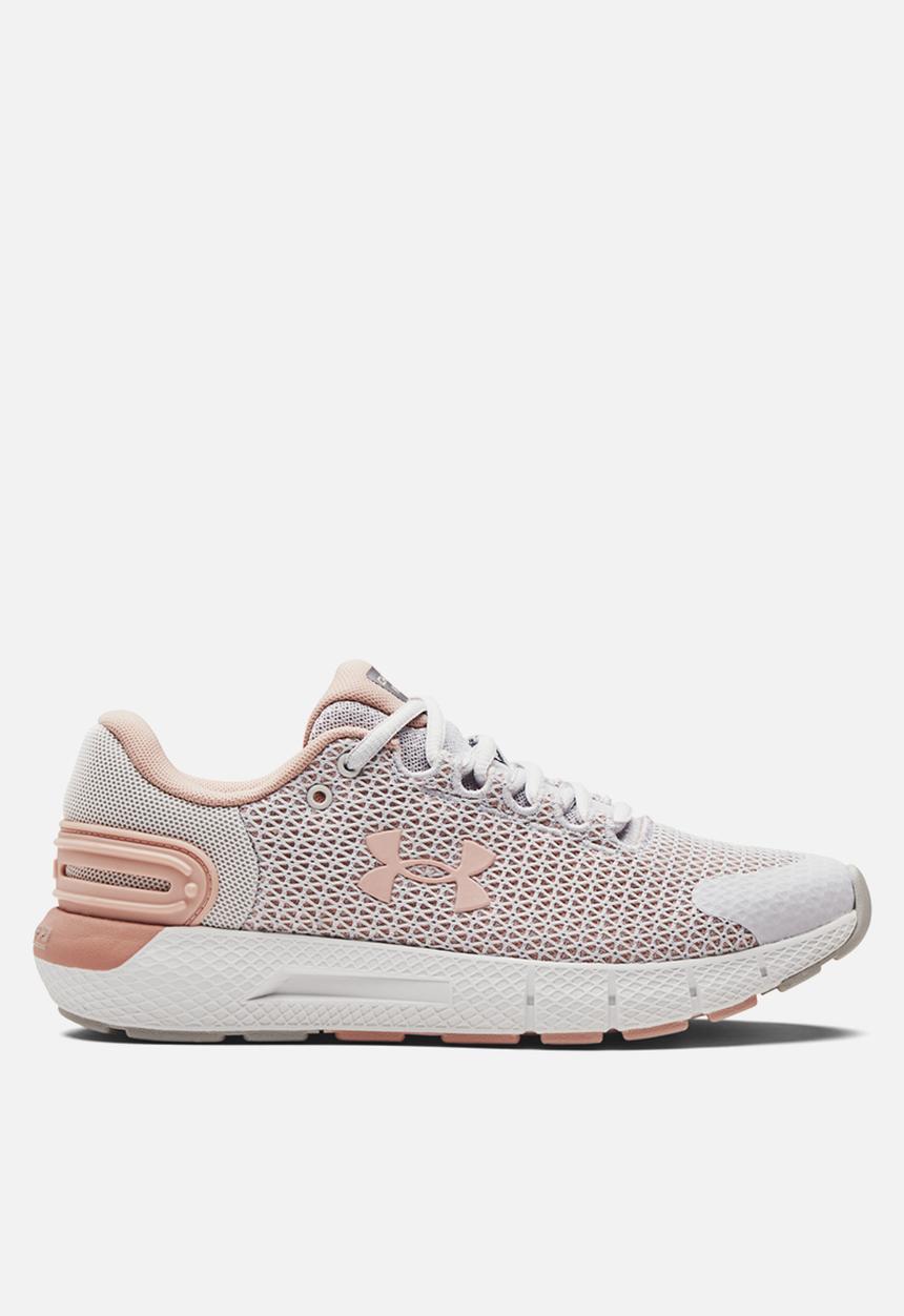 Under Armour - Ua w charged rogue 2.5 - halo gray / white / white