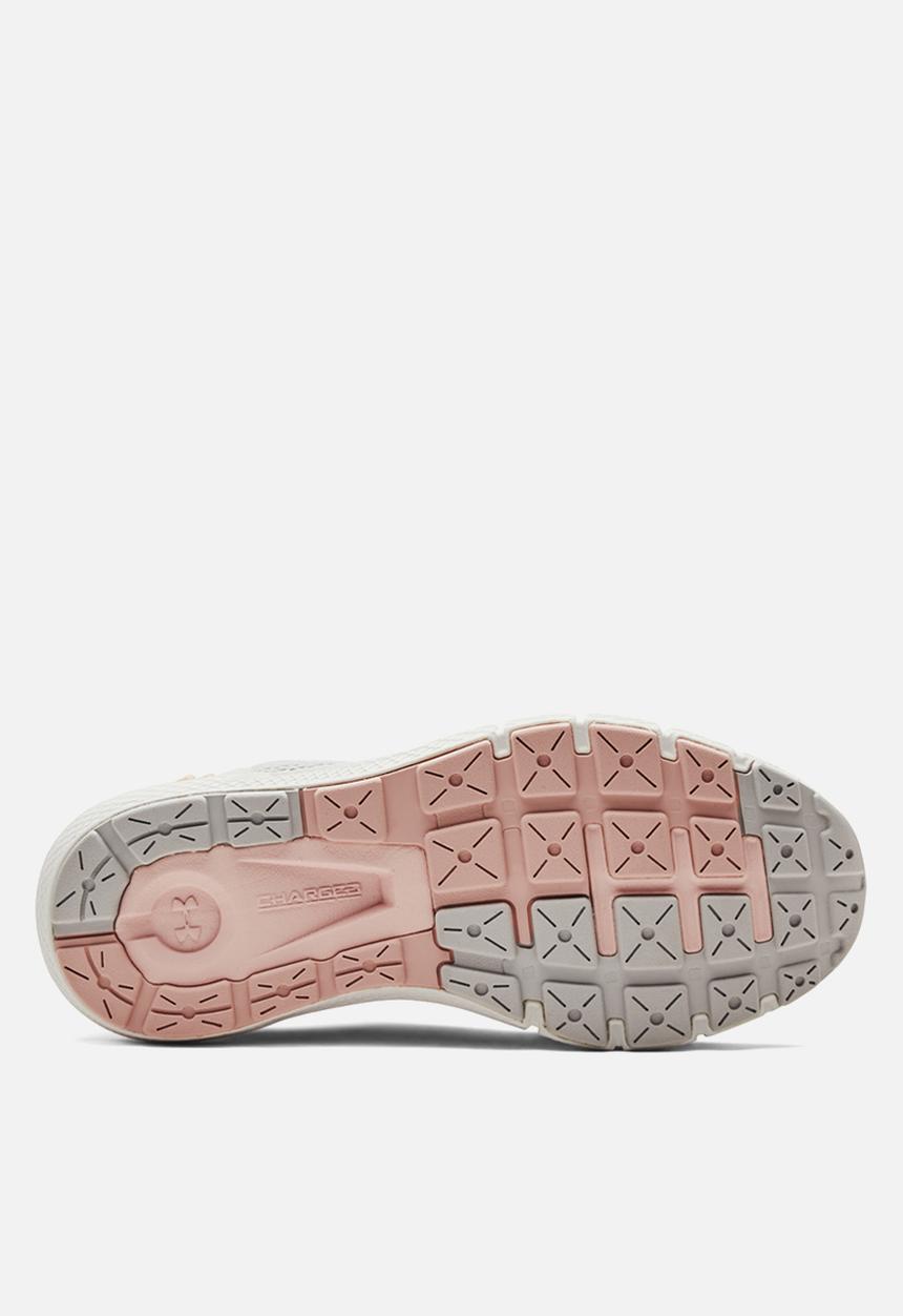 Under Armour - Ua w charged rogue 2.5 - halo gray / white / white