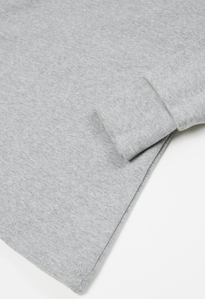 Baby Star - Unisex 2 piece set - grey
