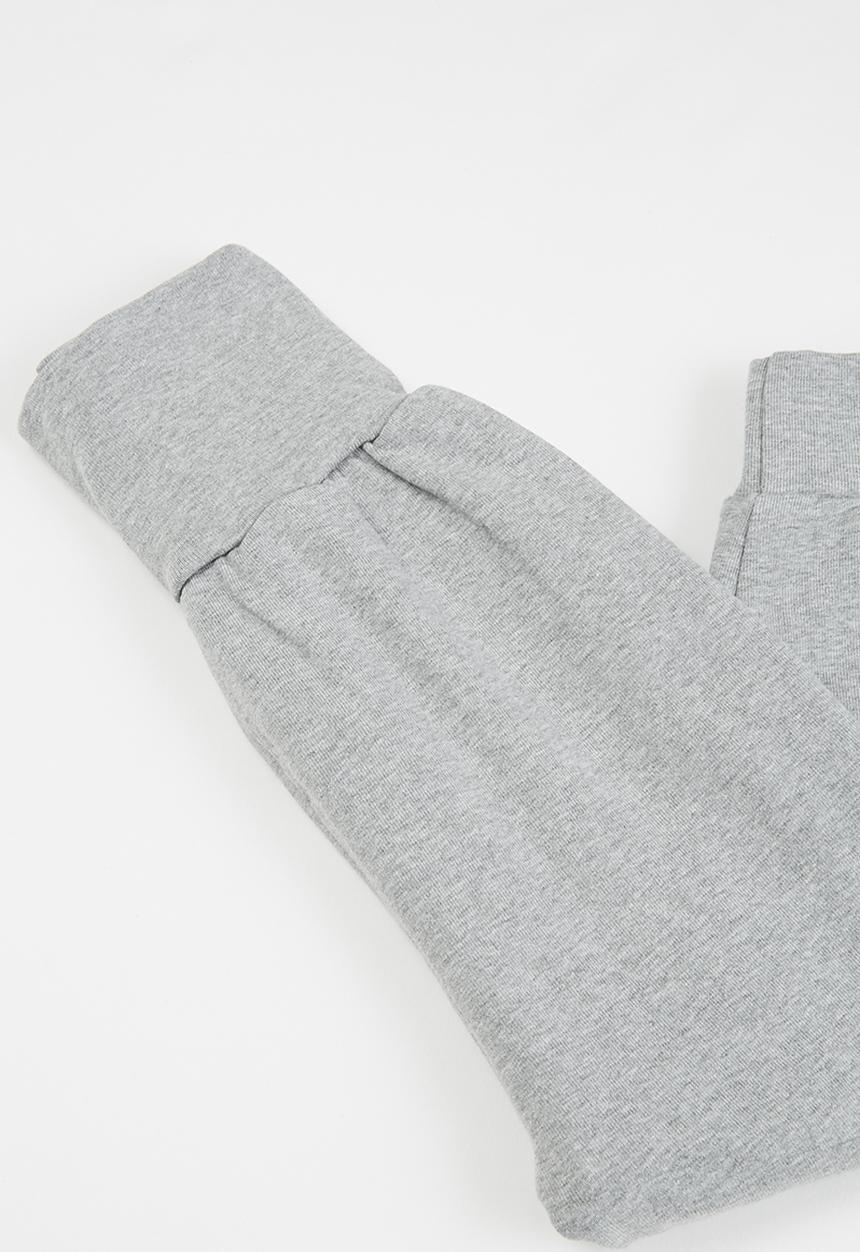 Baby Star - Unisex 2 piece set - grey