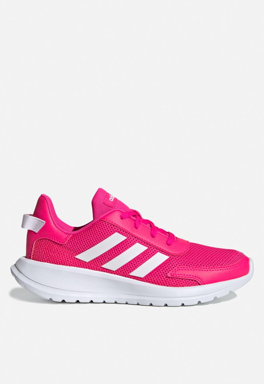 adidas Performance - Tensaur run k - pink