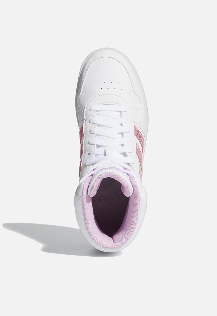 adidas Originals - Hoops mid 2.0 k - white 