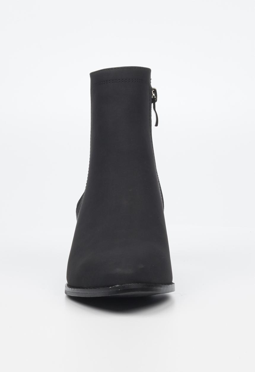 Butterfly Feet - Filly ankle boot - black