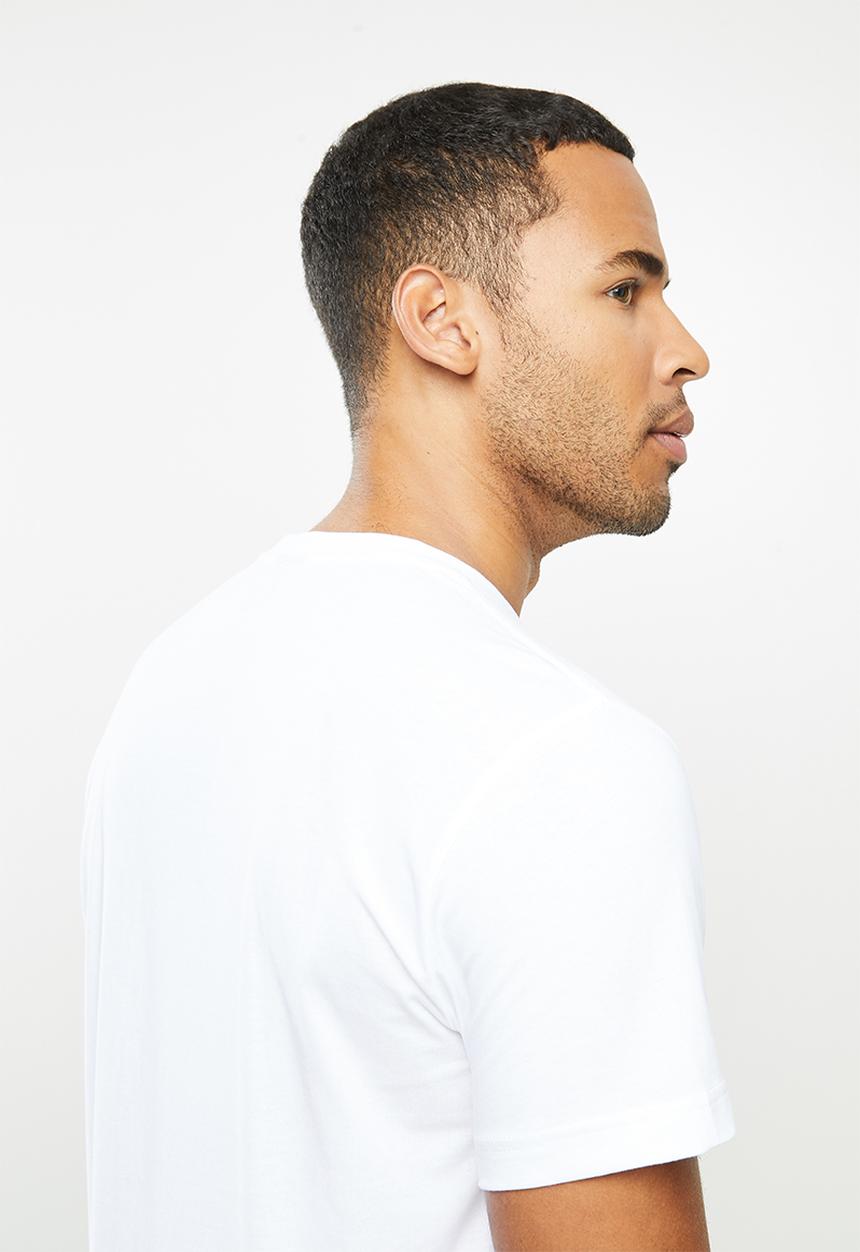 adidas Performance - E pln tee - white