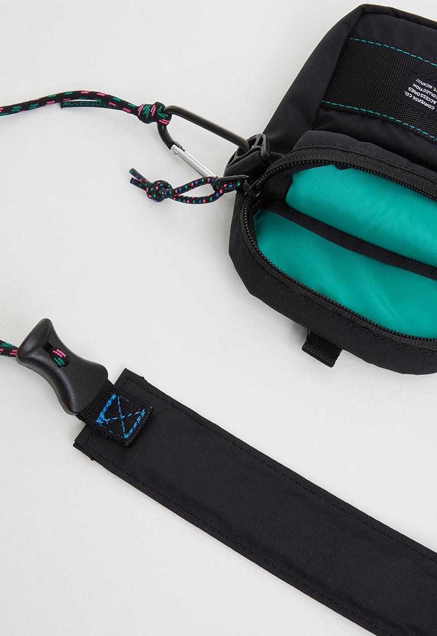 Converse - Utility comms pouch 2.0 - black
