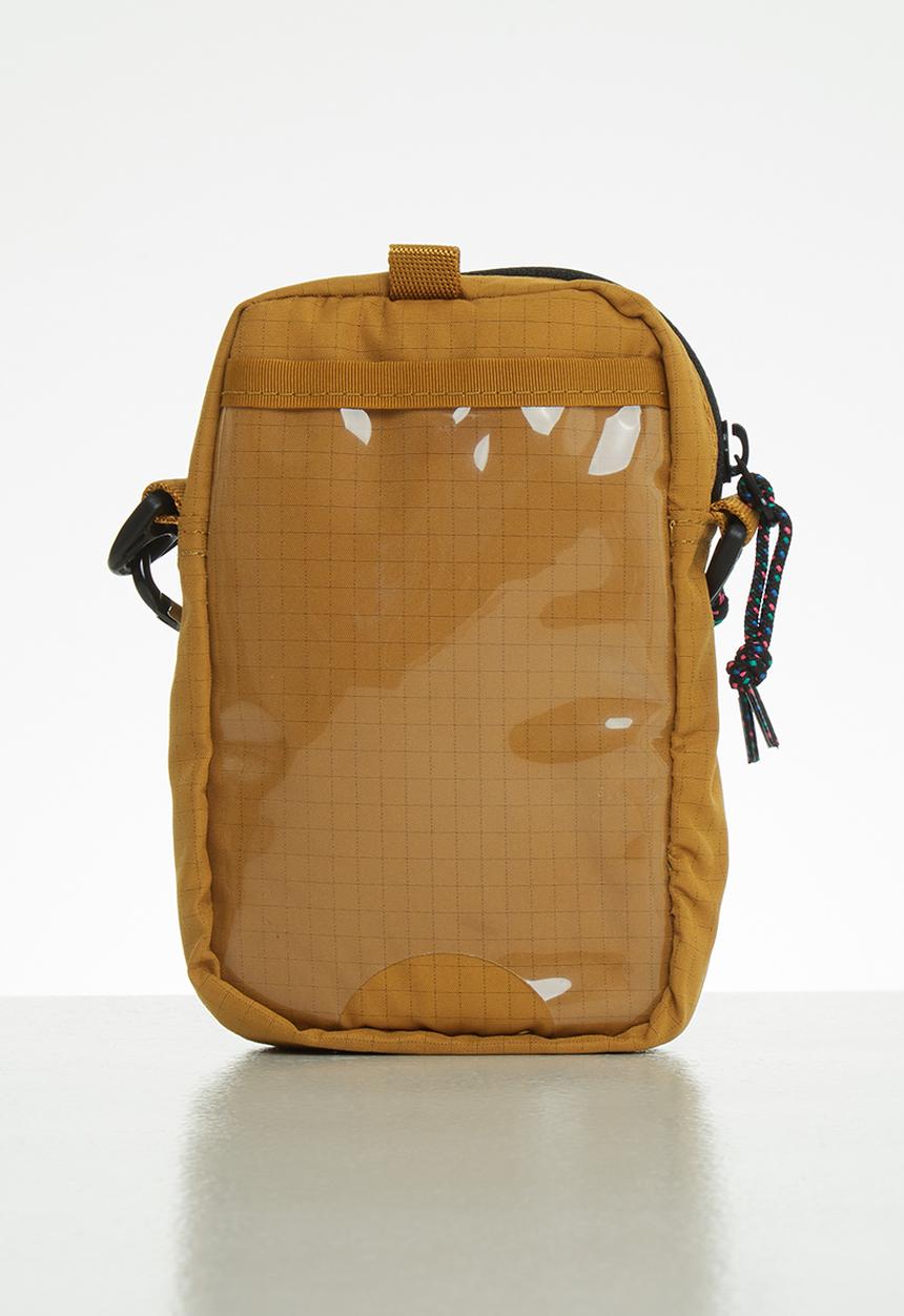 Converse - Utility comms pouch 2.0 - brown