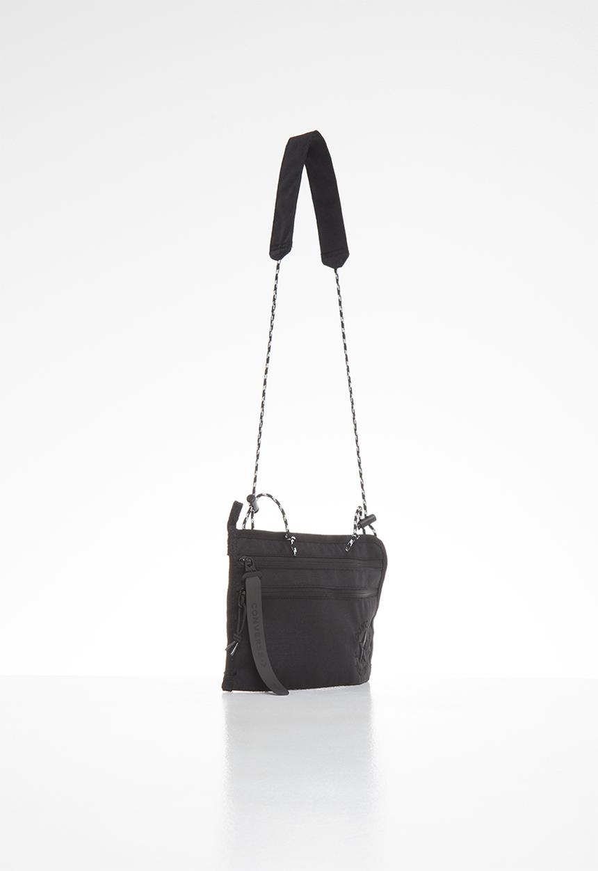Converse - Chuck 70 musette 2.0 bag - black