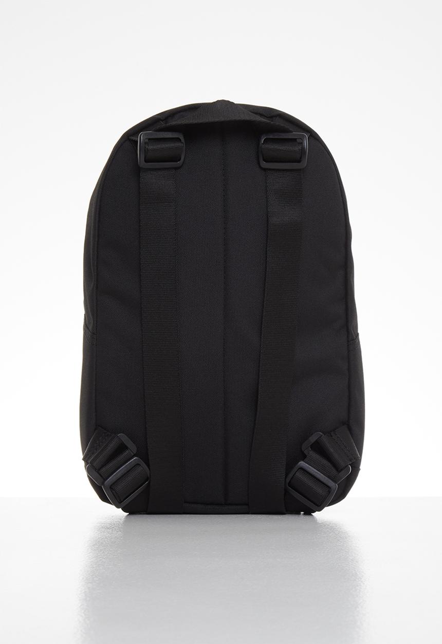 Converse - Go lo backpack - black