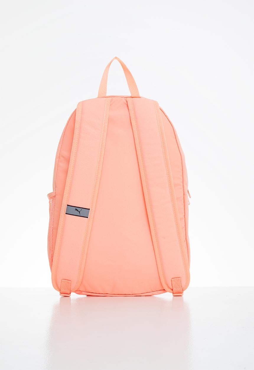 PUMA - Puma phase backpack - peach 
