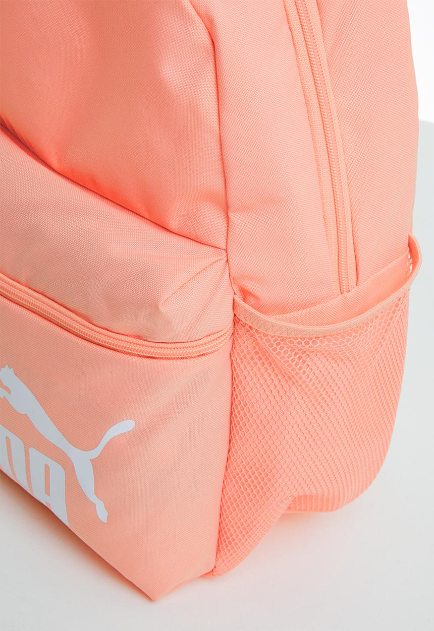 PUMA - Puma phase backpack - peach 