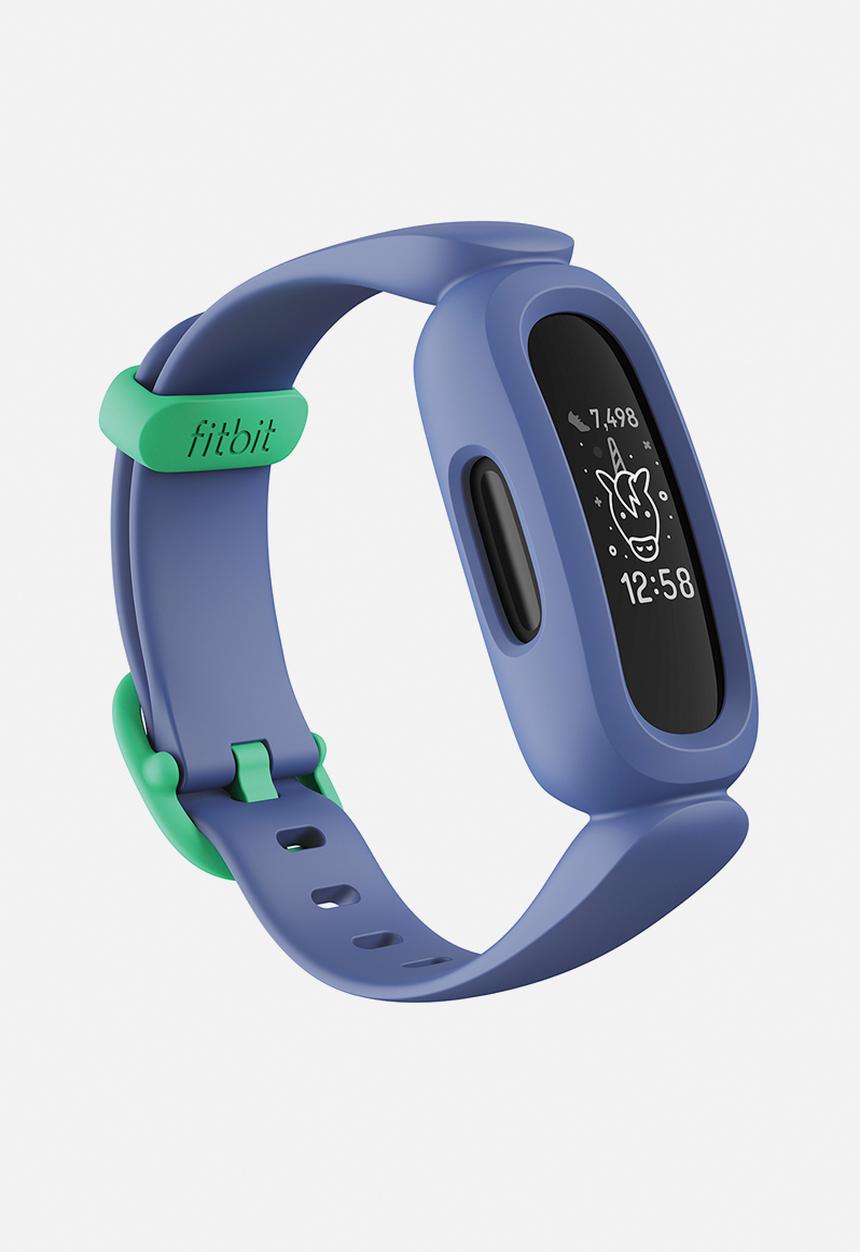 Fitbit - Fitbit ace 3 - blue & green