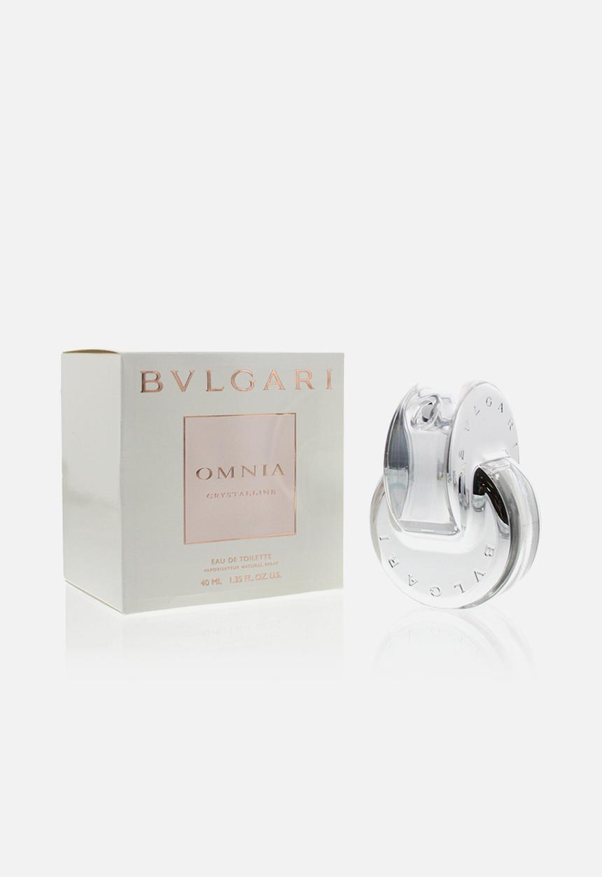 BVLGARI - Bvlgari Omnia Crystalline Edt - 40ml (Parallel Import)