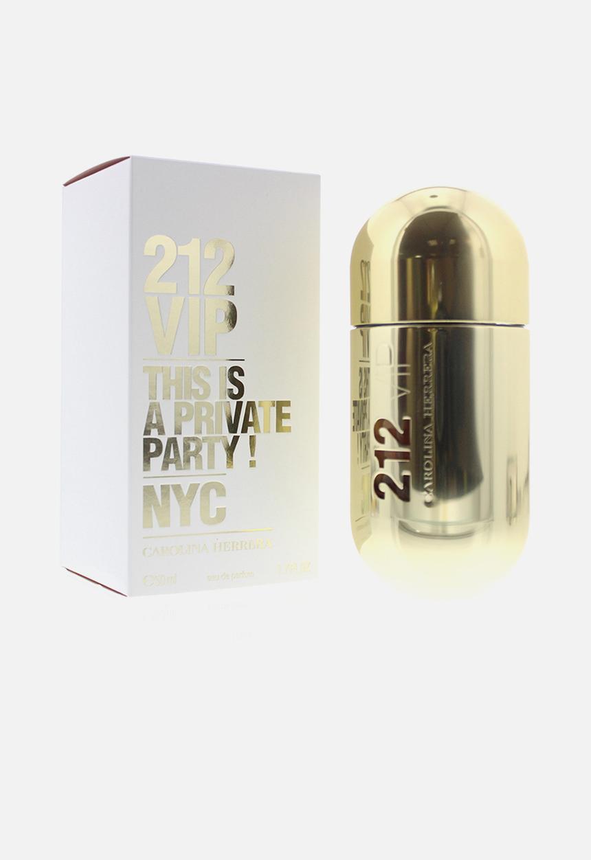 CAROLINA HERRERA - Carolina Herrera 212 VIP Edp - 50ml (Parallel Import)