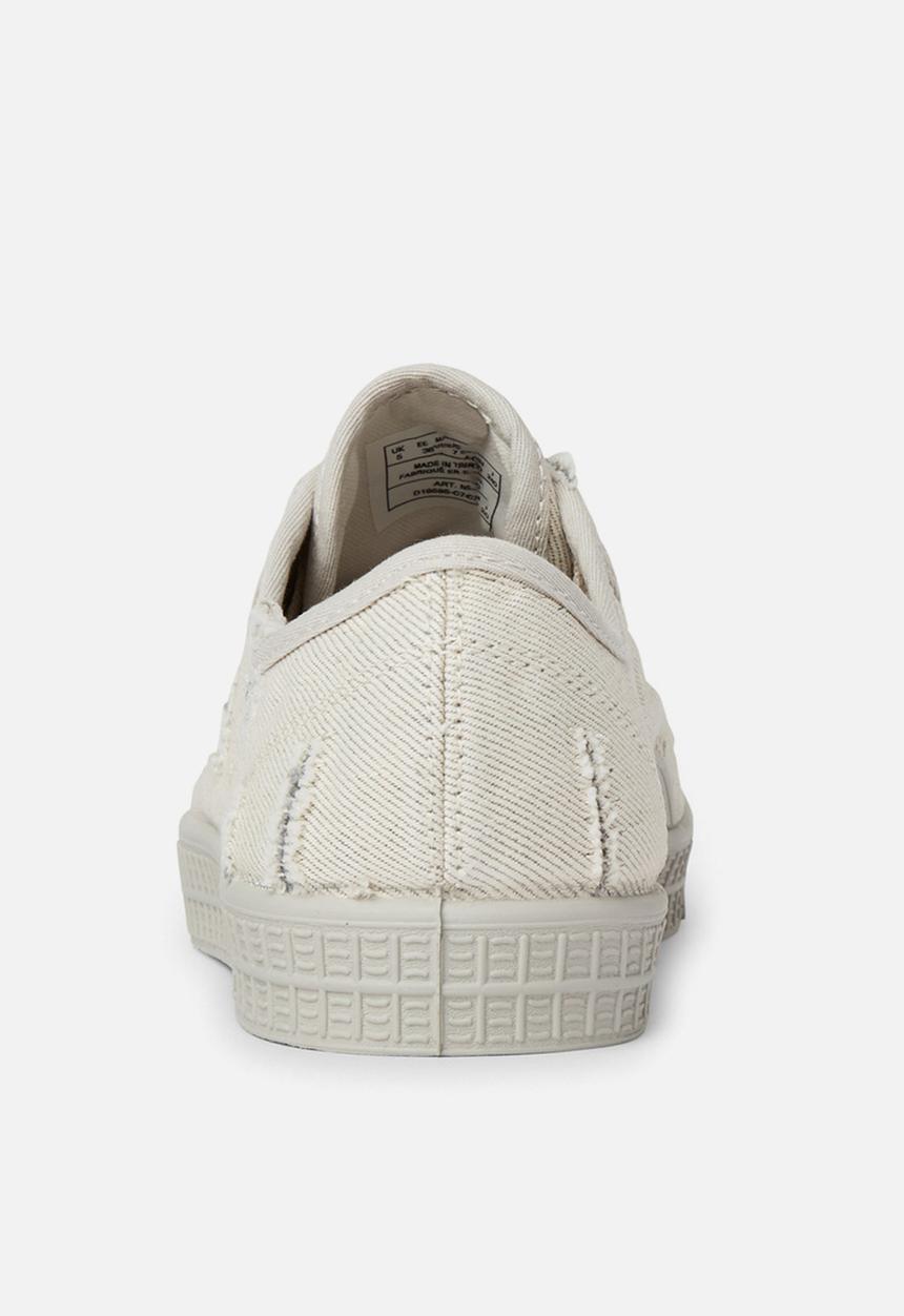 G-STAR - Rovulc 50 years denim low wmn - ecru