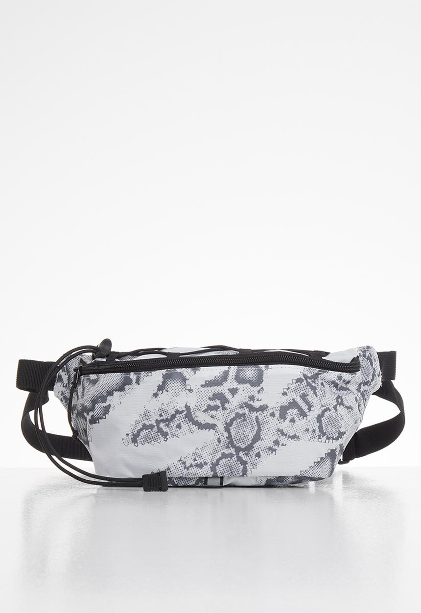 PUMA - At womens waist bag - white