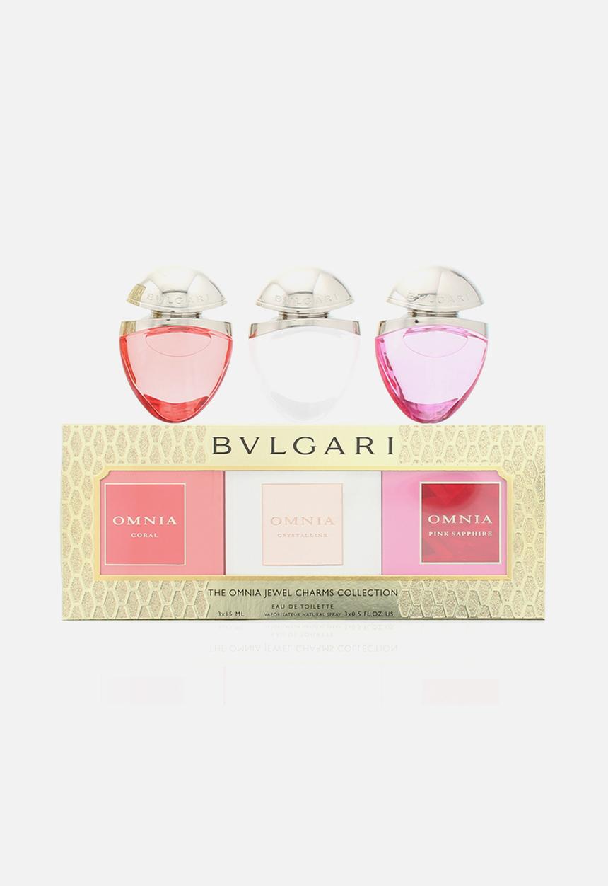 BVLGARI - Bvlgari Omnia Jewel Charms Edt Gift Set (Parallel Import)