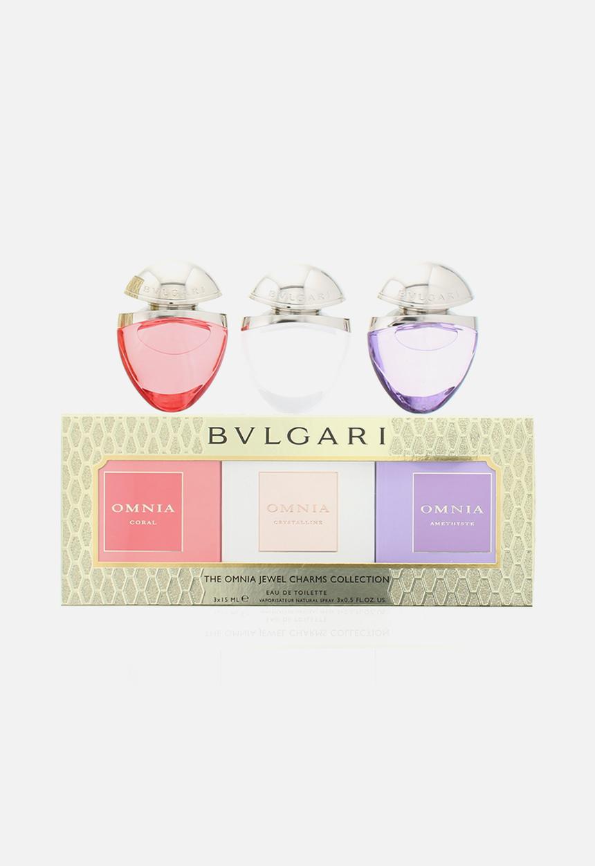 BVLGARI - Bvlgari Omnia Jewel Charms Edt Gift Set (Parallel Import)