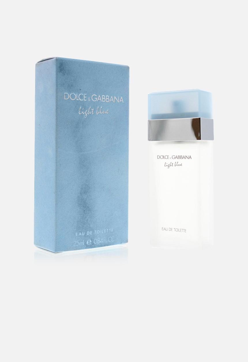 Dolce & Gabbana - D&G Light Blue Pour Femme Edt - 25ml (Parallel Import)