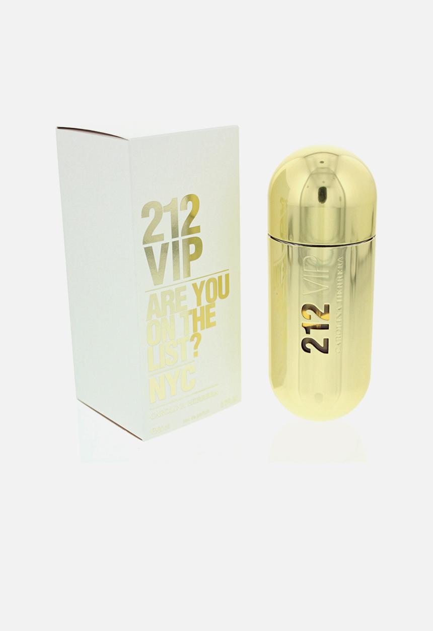 CAROLINA HERRERA - Carolina Herrera 212 VIP Edp - 80ml (Parallel Import)