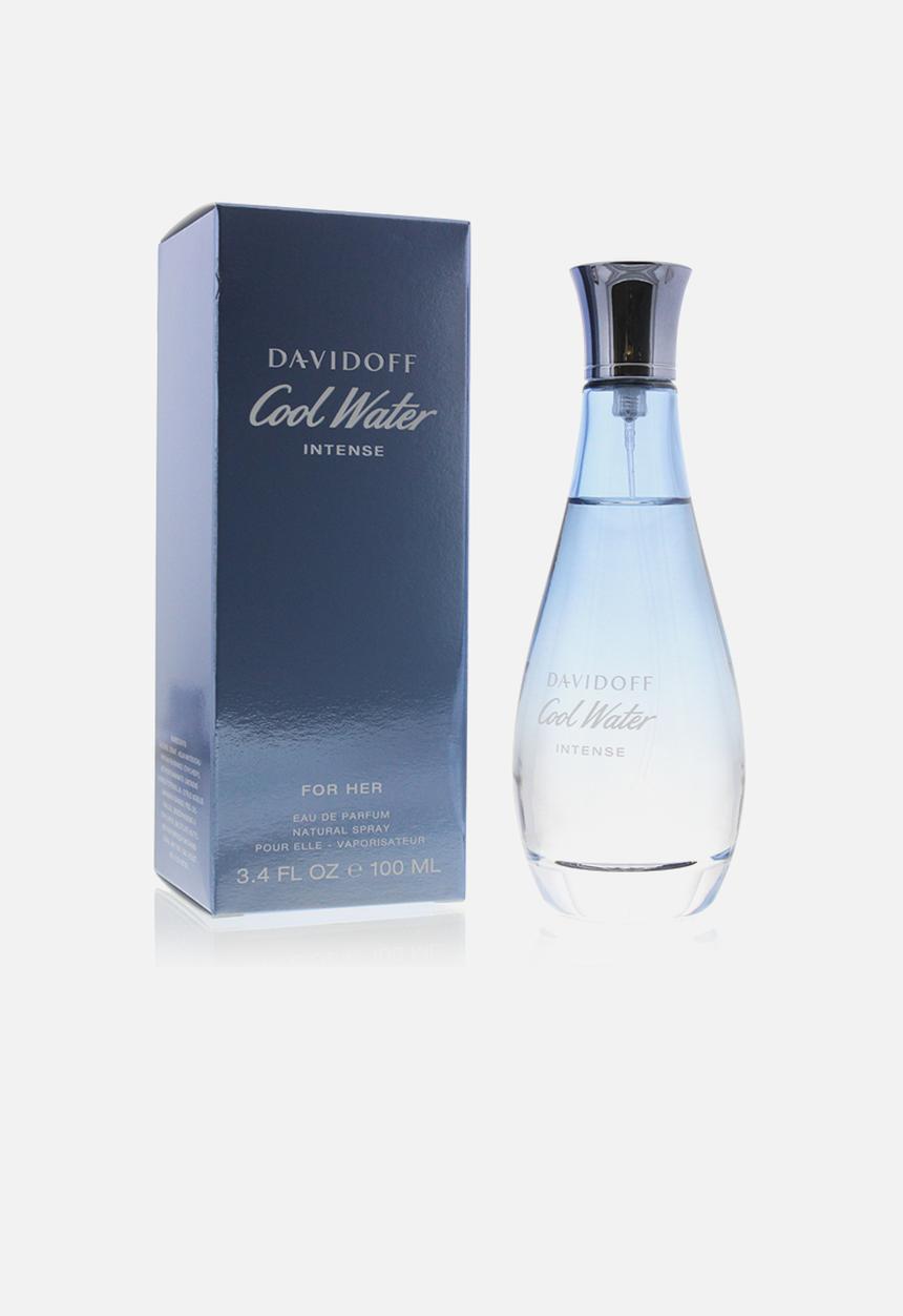 DAVIDOFF - Davidoff Cool Water Woman Intense Edp - 100ml (Parallel Import)