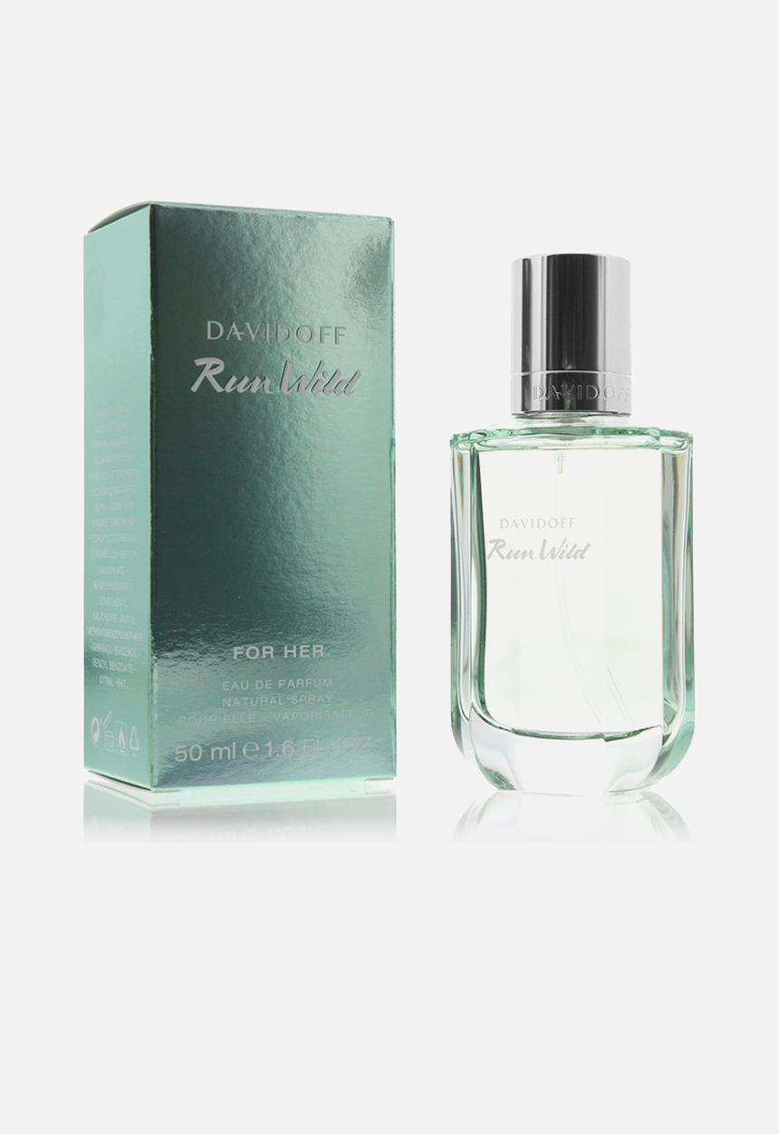 DAVIDOFF - Davidoff Run Wild For Her Edp - 50ml (Parallel Import)