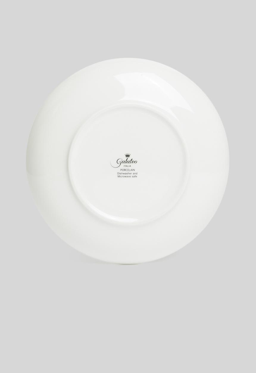 Galateo - Ombre side plate set of 4 - black 