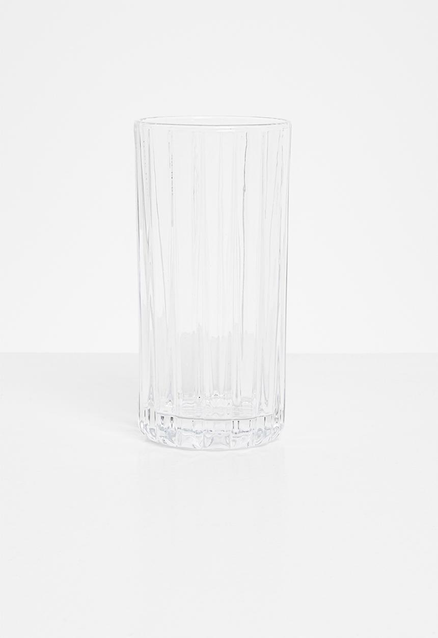 Jenna Clifford - Hand pressed hi ball set of 4