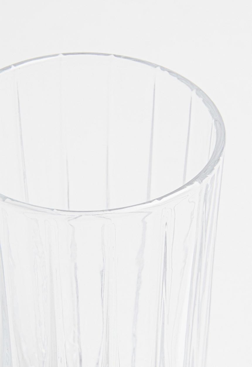 Jenna Clifford - Hand pressed hi ball set of 4