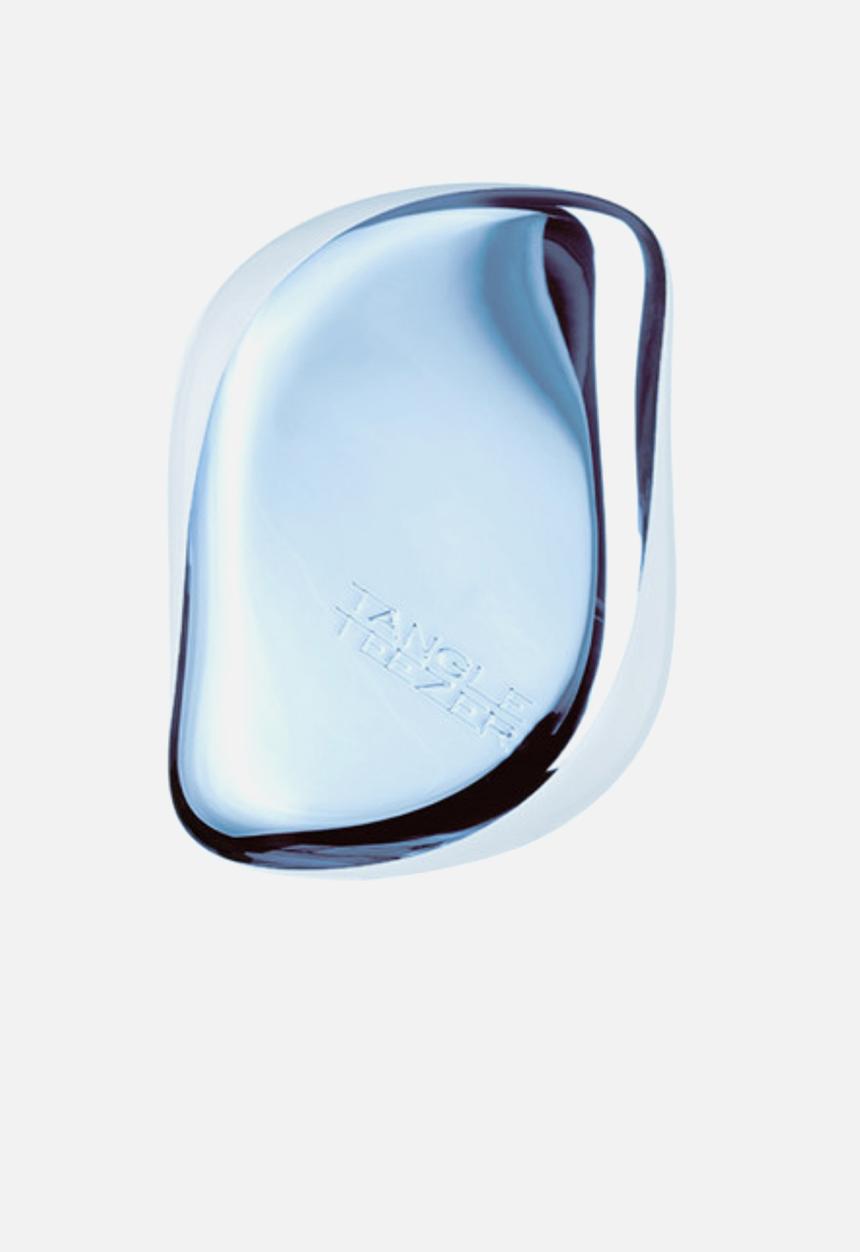 Tangle Teezer - The Compact Styler - Baby Blue Chrome