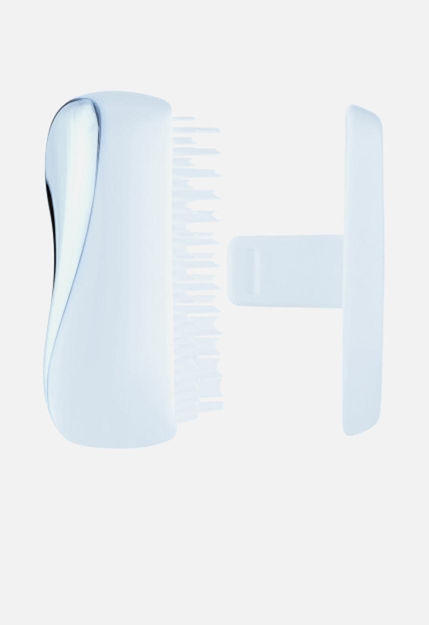 Tangle Teezer - The Compact Styler - Baby Blue Chrome