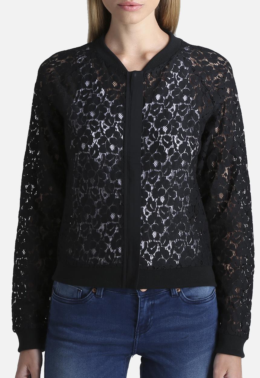 Noisy May - Paris Lace Cardigan
