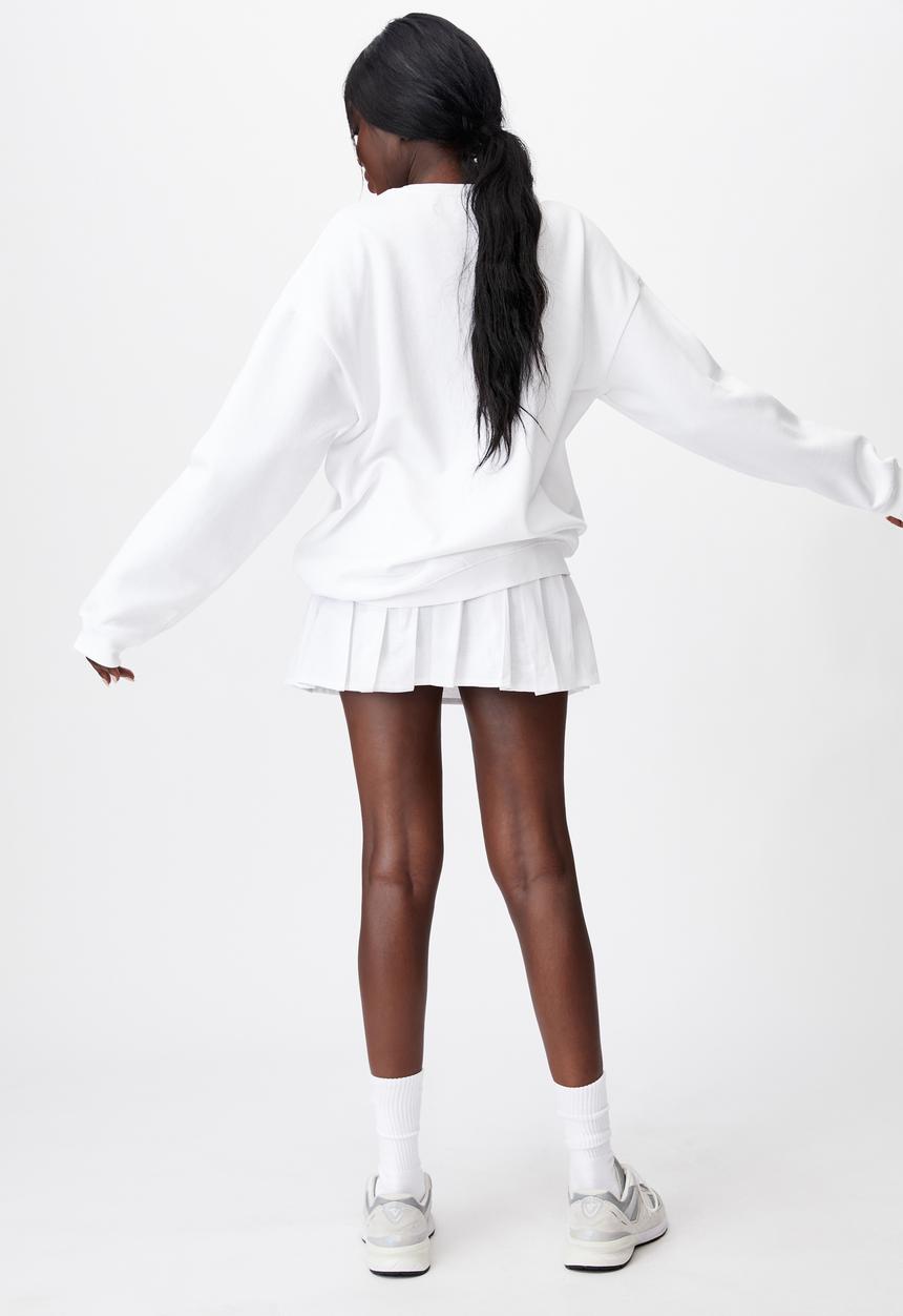 Factorie - Os graphic crew - white