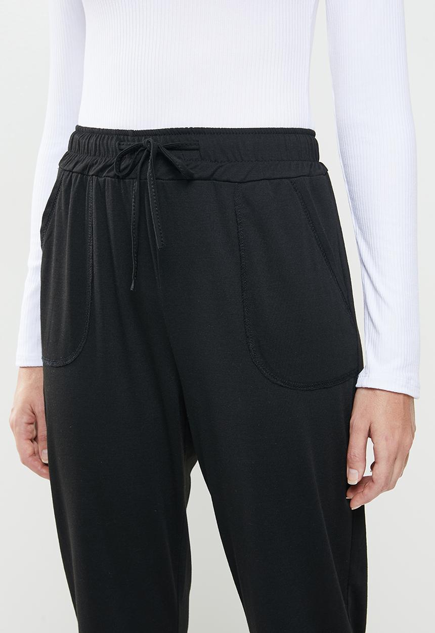 STYLE REPUBLIC - Jogger - black