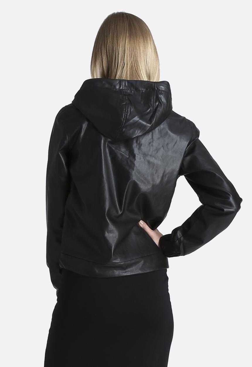 Vero Moda - Vanessa PU Anorak